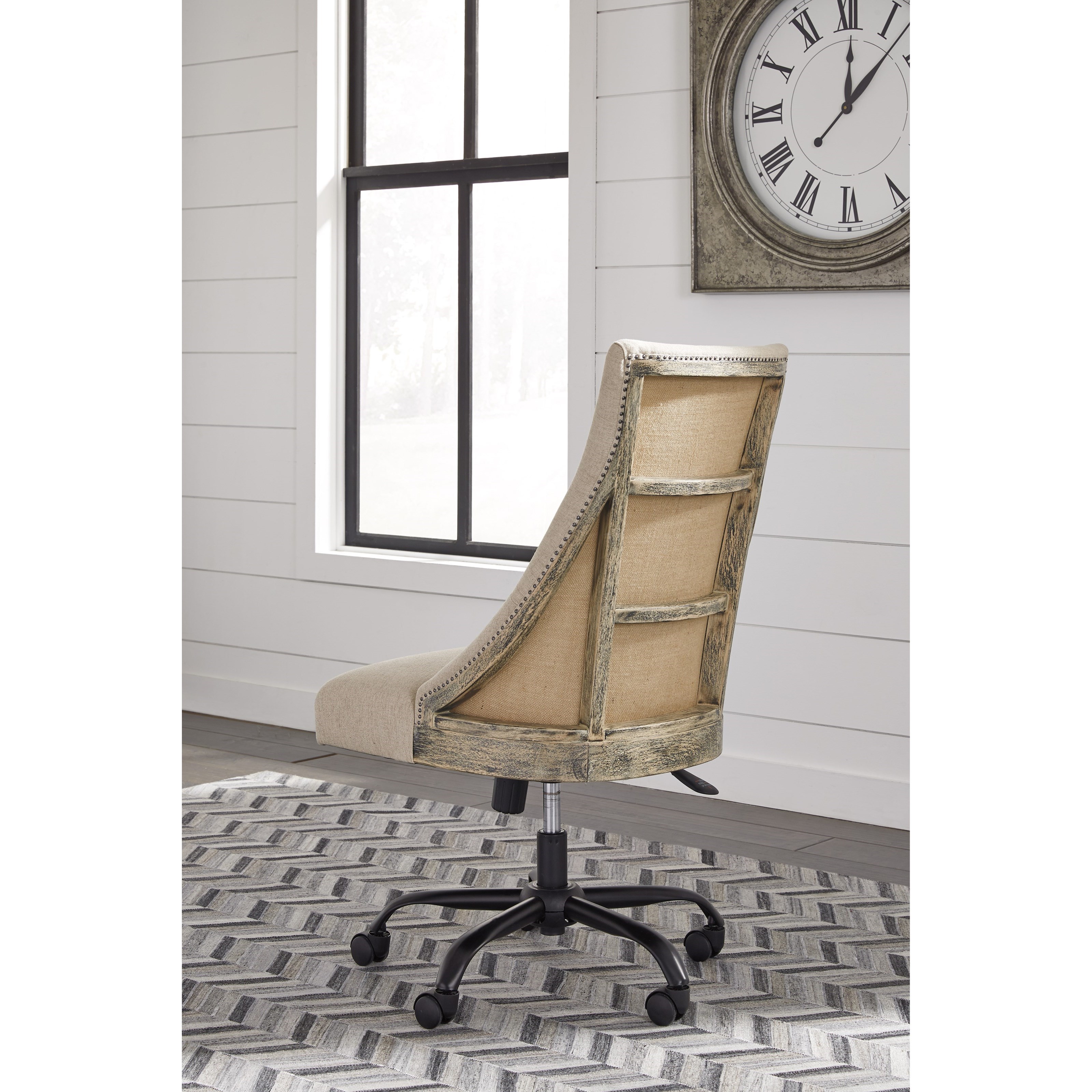Ashley top office chairs